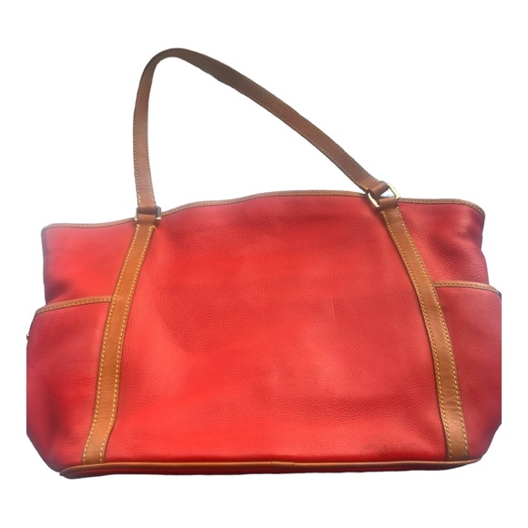 EUC VINTAGE DOONEY&BOURKE TOTE - Picture 5 of 11